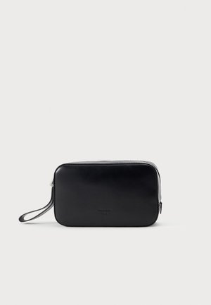 Tiger of Sweden, BALNEA UNISEX - несесер за тоалетни принадлежности - black