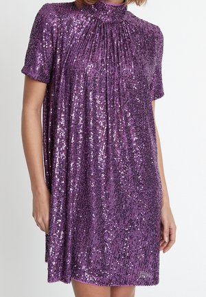 Robe de soirée - purple