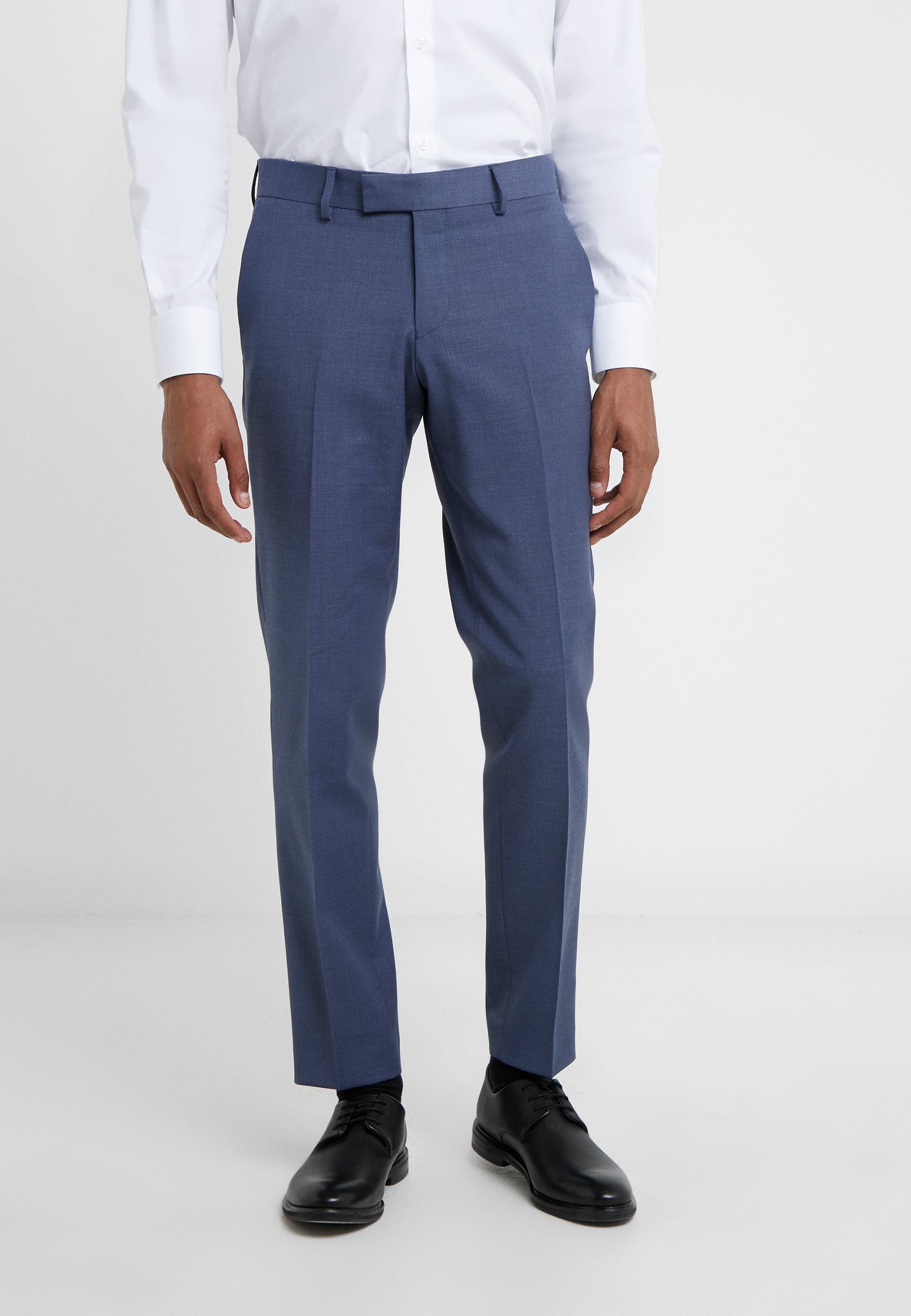 TORDON Dressbukse blau TORDON Dressbukse blau