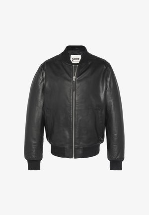 Schott Læderjakker - noir