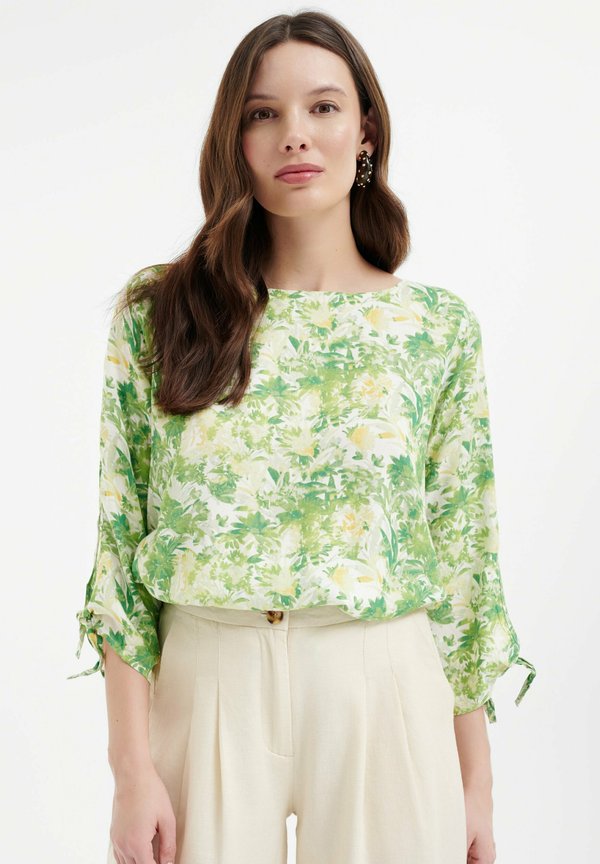 Bluse - print