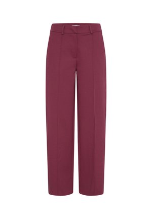 ICHI, IHKATE SUS OFFICE WIDE PA - Pantalon classique - rhododendron