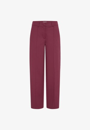 ICHI, IHKATE SUS OFFICE WIDE PA - Pantalon classique - rhododendron