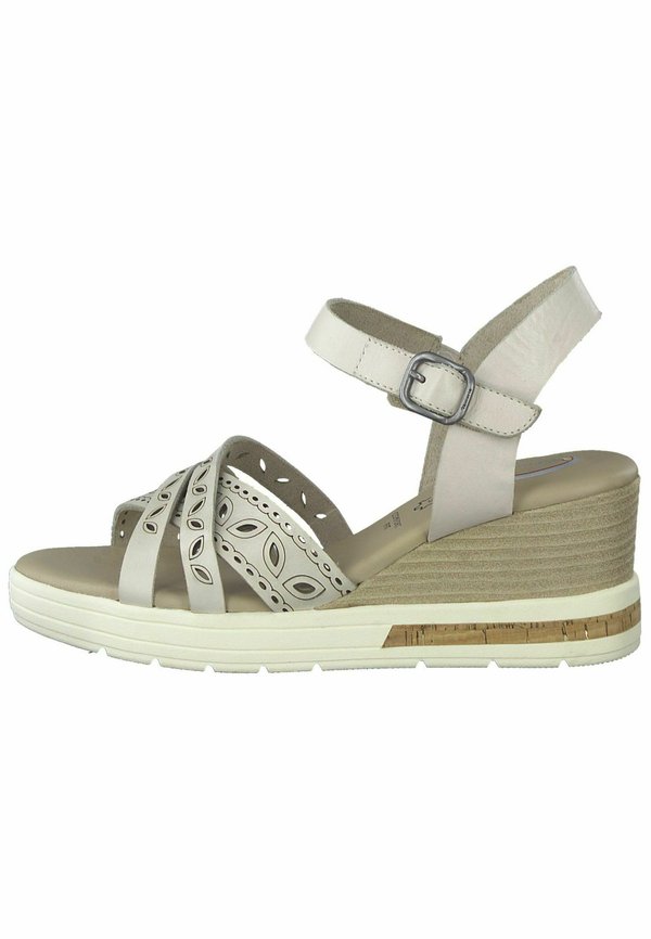 Comfort - Keilsandalette