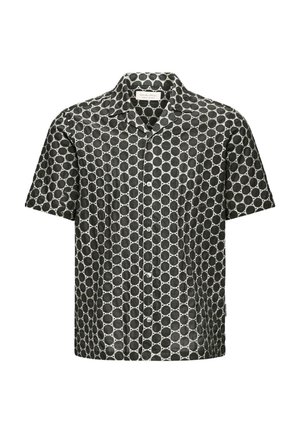 Casual Friday, CFSAMWELL AOP CUBA - Košeľa - dark navy
