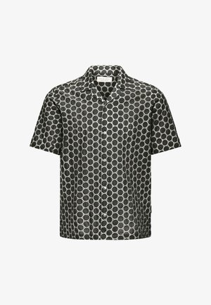 Casual Friday, CFSAMWELL AOP CUBA - Košeľa - dark navy