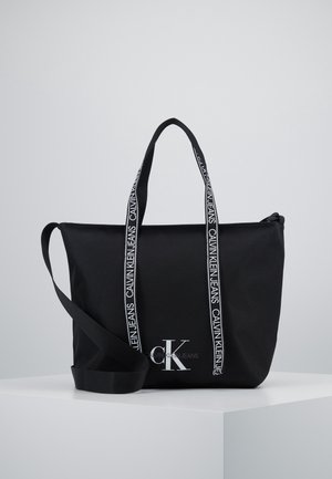 Velká kabelka - black