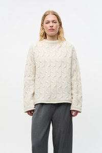Envii FIONA - Svetr - beige