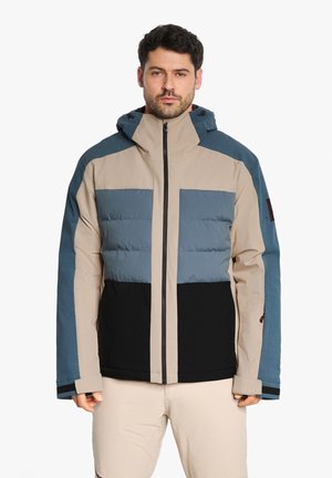 Ski jacket - iron sky cord black