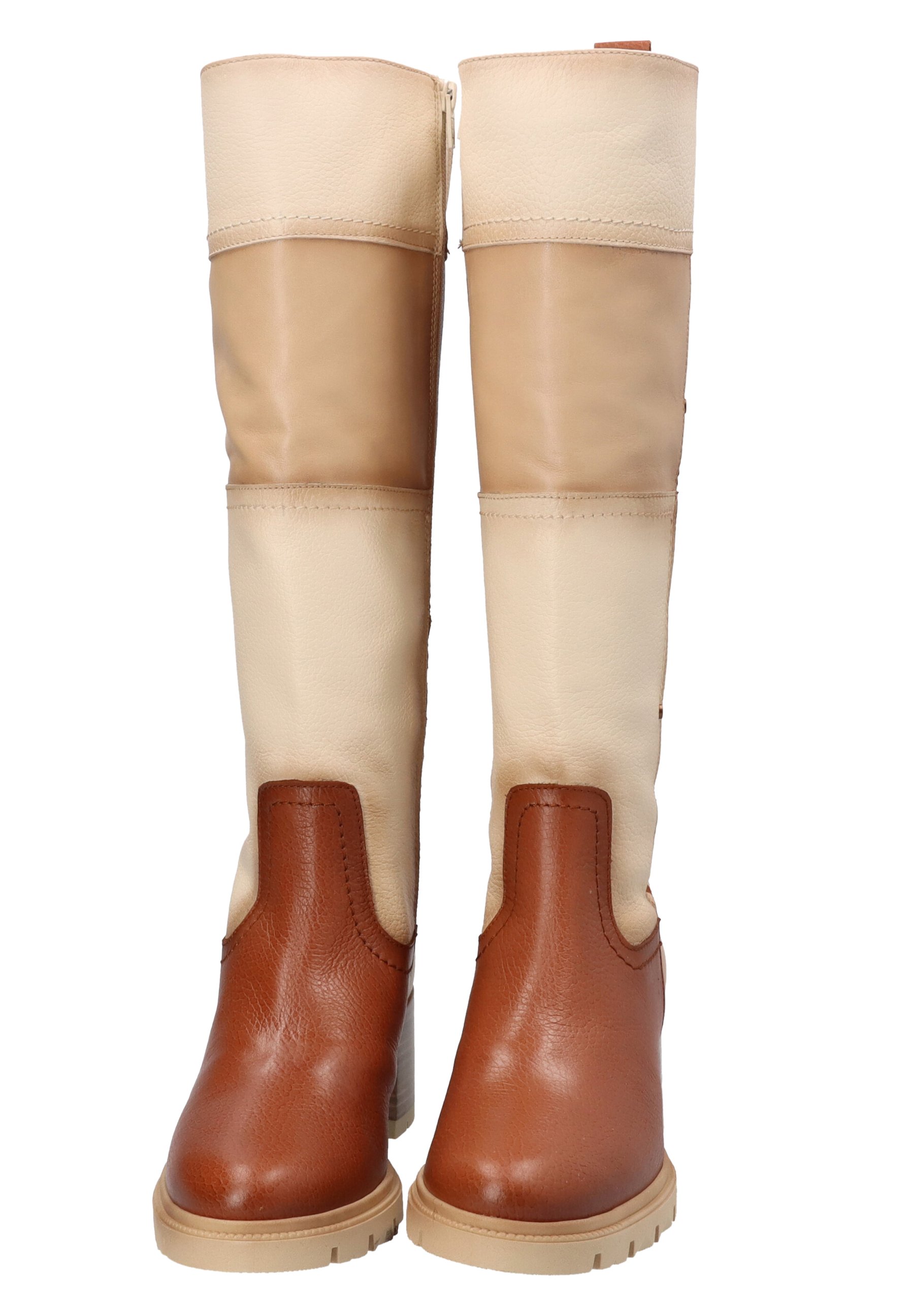 Hispanitas JANETH - Botas - marrón - Zalando.es