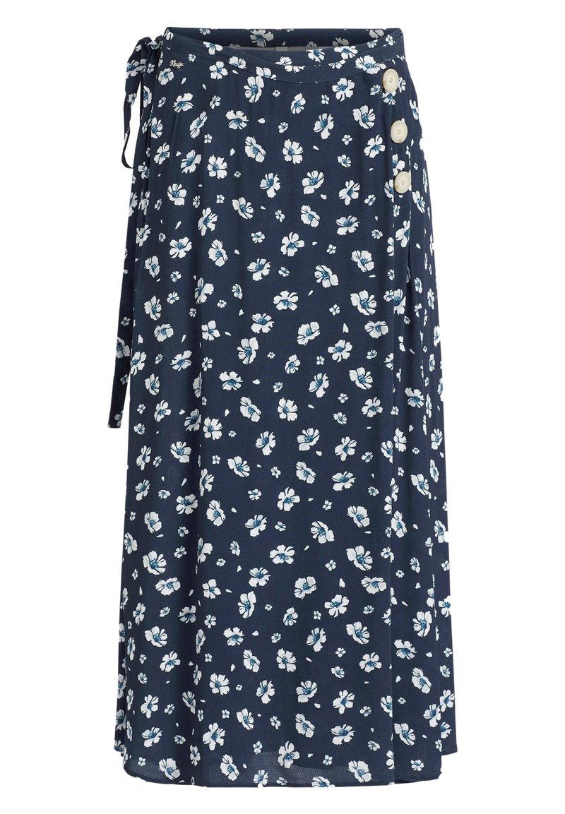 khujo A-lijn rok blauw khujo A-lijn rok blauw