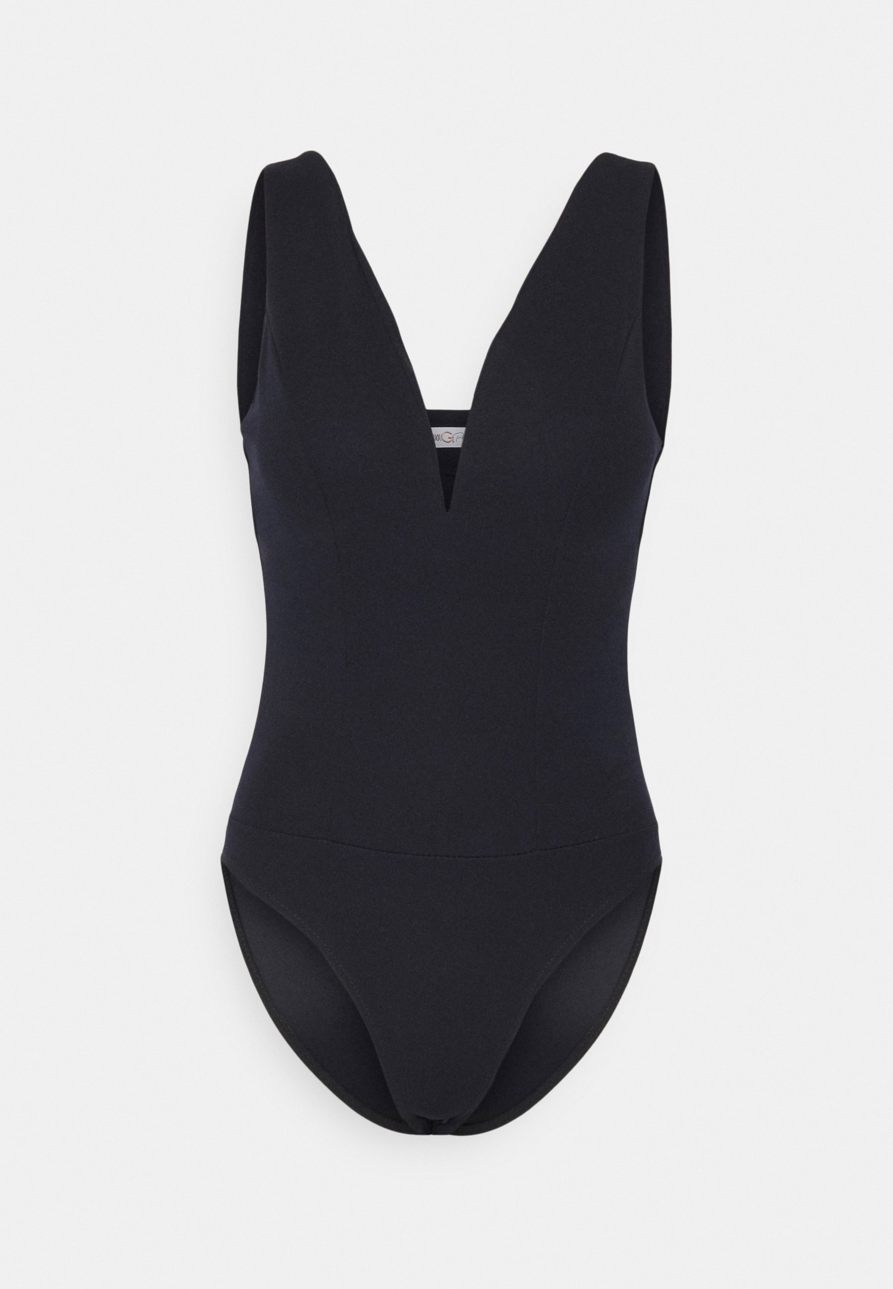 Navy blue top