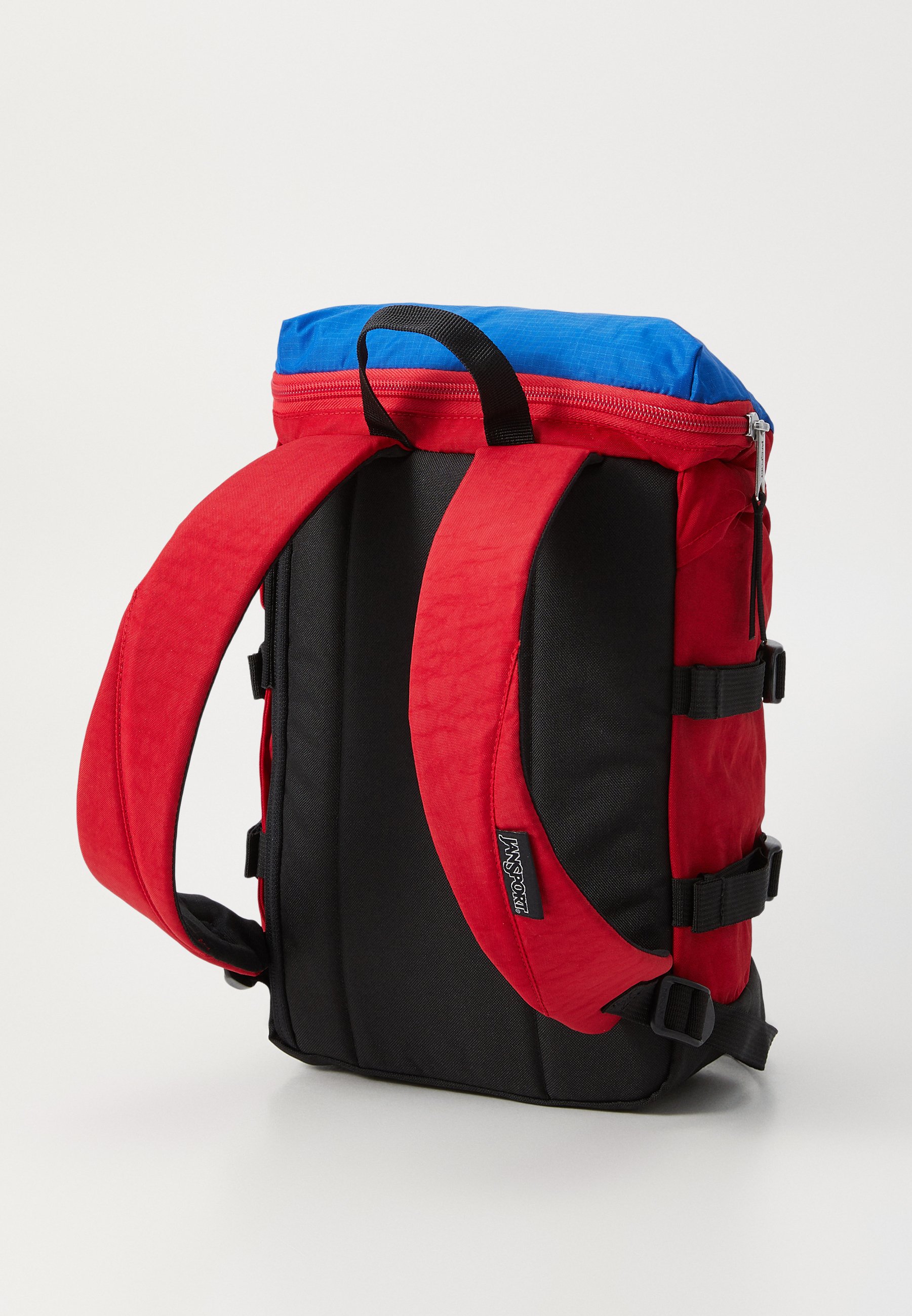 JanSport MINI SKIP PACK UNISEX - Rucksack - red tape/red