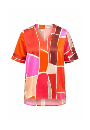 Ulla Popken, Blusa - paprika red