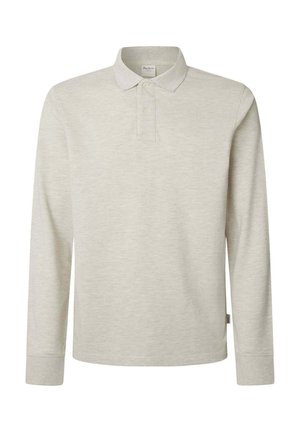 Pepe Jeans NEW OLIVER  - Maglietta a manica lunga - light grey marl