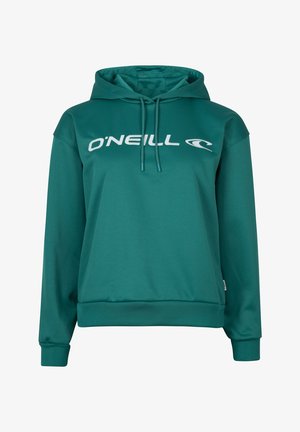 RUTILE HOODED - Hættetrøjer - harbour blue