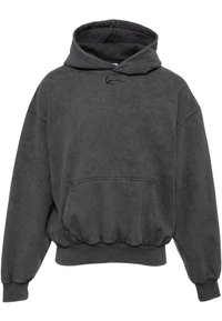 SMALL SIGNATURE - Kapuutsiga pusa - anthracite