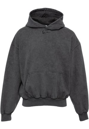 Karl Kani SMALL SIGNATURE - Kapuzenpullover - anthracite