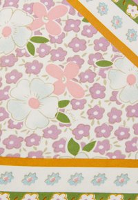 COACH VINTAGE FLORAL - Fulár - lilac/multi