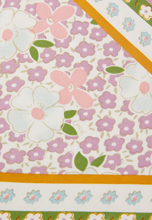 VINTAGE FLORAL - Foulard4