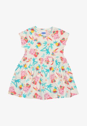 PEPPA PIG - Vestito estivo - multicoloured