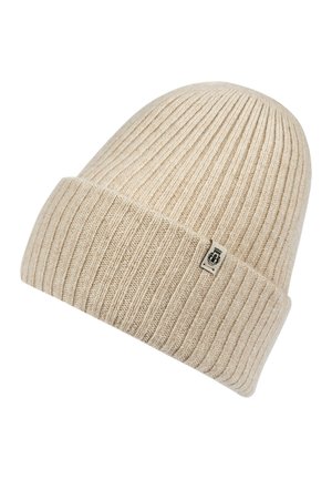 Beanie - beige