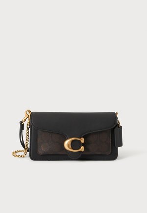 COACH, TABBY - Crossbody bag - black/brown