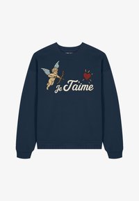 Non sélectionné, dark blue