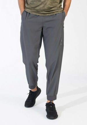 Pantalones deportivos - dark grey
