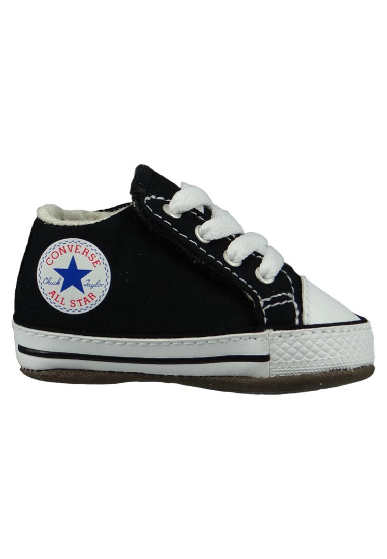 Cyclops Døde i verden vejledning Converse Babysko - black/svart - Zalando.no