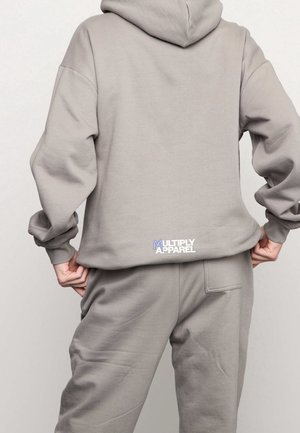 Jersey con capucha - grey