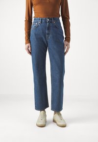 Filippa K Jeans a sigaretta - light blue