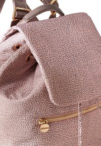 Borbonese MEDIUM  - Zaino - blush taupe