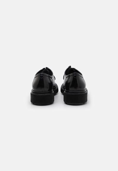 Adieu TYPE 212 UNISEX - Šněrovací boty - black