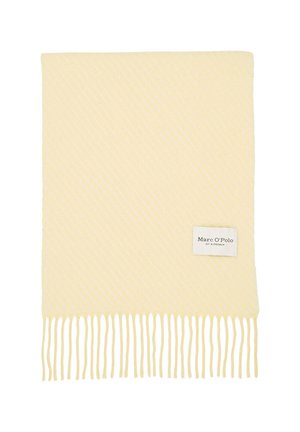 Sciarpa - multi creamy yellow