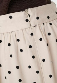 ONLY ROCK ONLARIS ROCK LANGER ROCK - Jupe trapèze - pumice stone