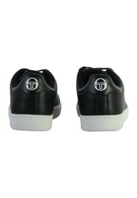 Sergio Tacchini BASKET BASSE GRAN TORINO ESSENTIAL - Sneakers basse - noir