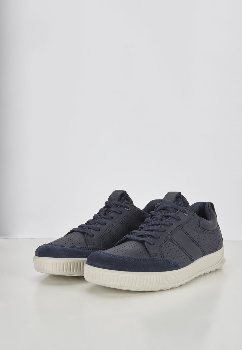 Herren Sneaker low | ECCO BYWAY Sneaker low dark blue/dunkelblau - KI00693 Herren Sneaker low | ECCO BYWAY Sneaker low dark blue/dunkelblau - KI00693