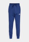 Pantalon de survêtement - dark blue/white