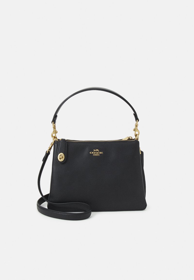 Coach SHOULDER BAG Handtasche black nordstrom/schwarz Zalando.de