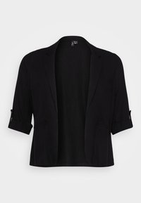 Unselected, black