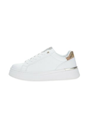 Sneakers basse - bianco
