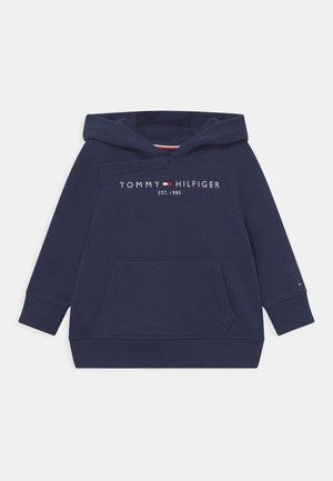 ESSENTIAL HOODIE UNISEX - Pulover s kapuco - twilight navy