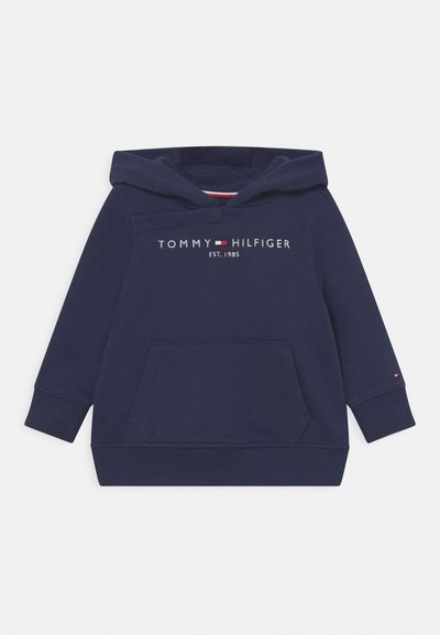 ESSENTIAL HOODIE UNISEX - Sweat à capuche - twilight navy