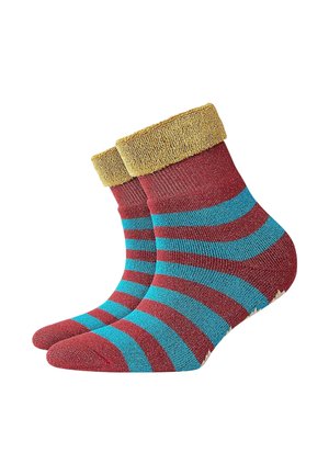 Burlington, BURLINGTON SOCKEN STRIPE - Sneaker socks - multicoloured multicoloured