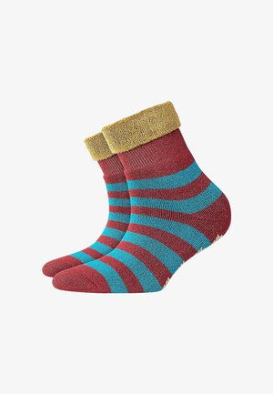 Burlington, BURLINGTON SOCKEN STRIPE - Sneaker socks - multicoloured multicoloured