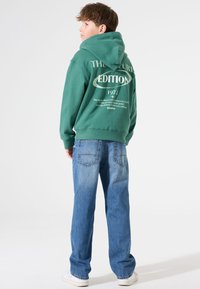 Garcia Sudadera con cremallera - conifer