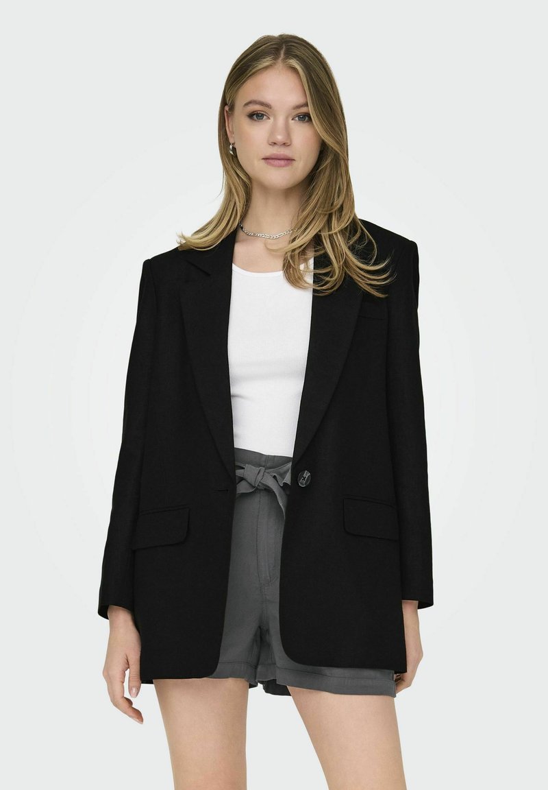 ONLY ONLCARO - Blazer - black