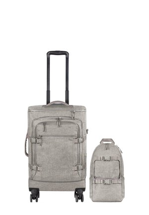 SET - Kofferset - beige