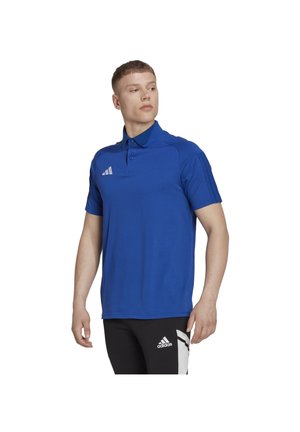 adidas Performance FUSSBALL - TEAMSPORT TEXTIL - TIRO  - Poloshirt - blau